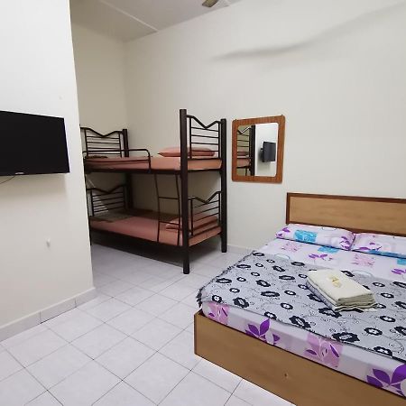 Nipahmas Chalet Pekan Pangkor Ngoại thất bức ảnh