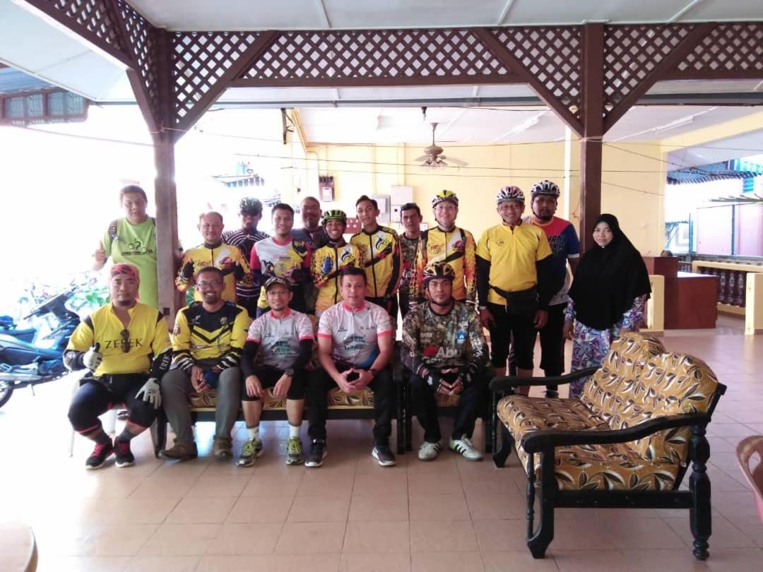 Nipahmas Chalet Pekan Pangkor Ngoại thất bức ảnh
