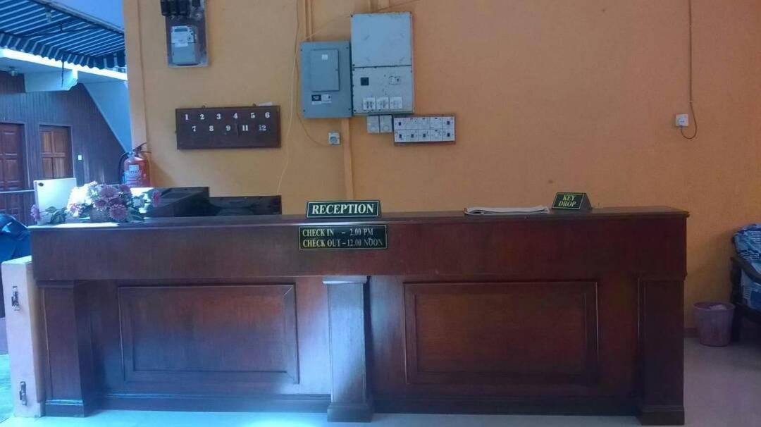 Nipahmas Chalet Pekan Pangkor Ngoại thất bức ảnh