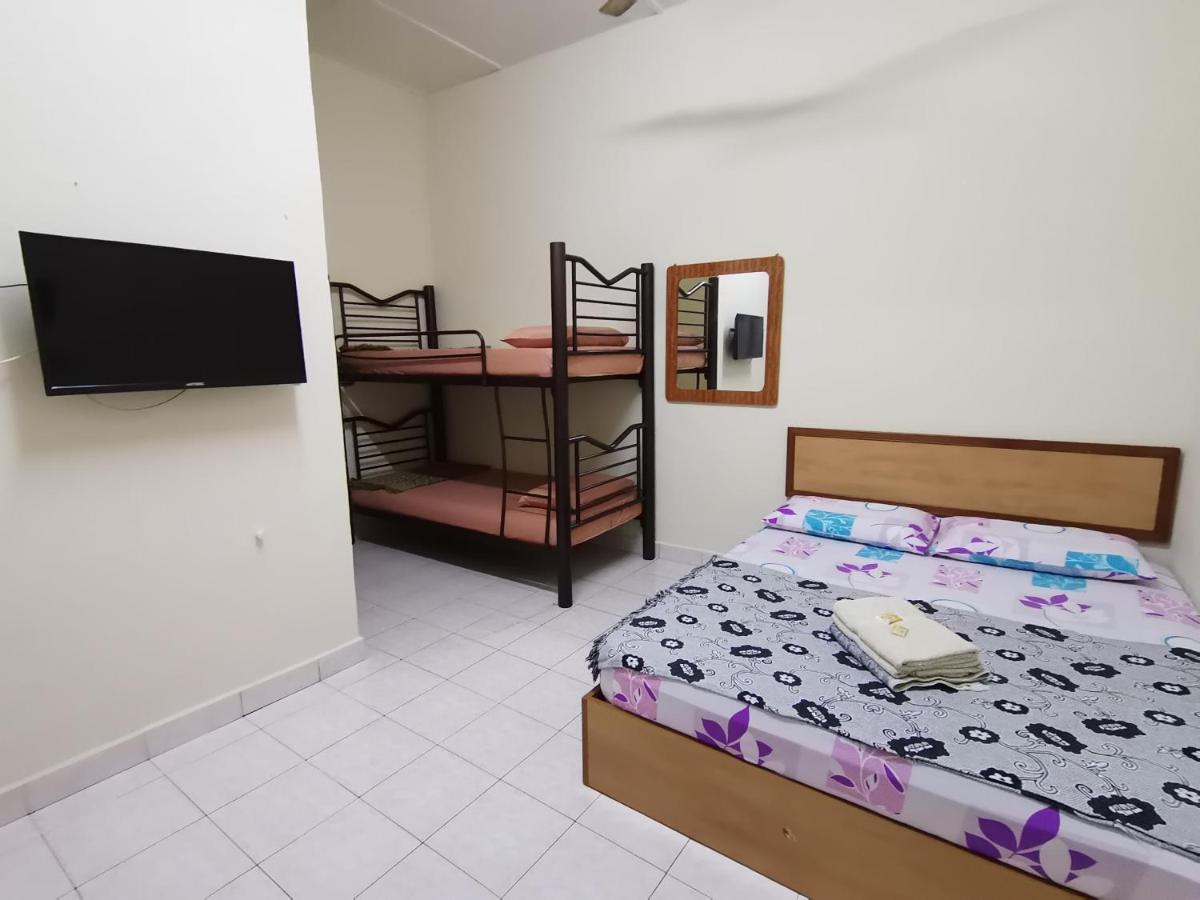 Nipahmas Chalet Pekan Pangkor Ngoại thất bức ảnh